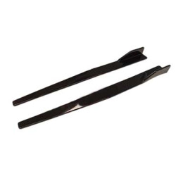 UNIVERSAL 106CM KULAKLI PARLAK SİYAH MARŞPİYEL