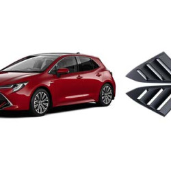 COROLLA 2020 KELEBEK CAM KAPLAMA