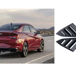 ELANTRA 2021 KELEBEK CAM KAPLAMA