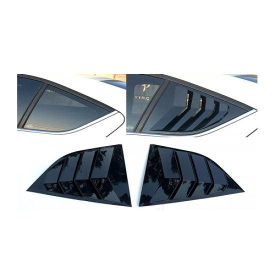 OCTAVİA 15-20 KELEBEK CAM KAPLAMA