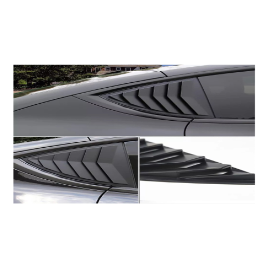 TESLA KELEBEK CAM KAPLAMA