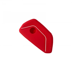 Silikon anahtar kabı kırmızı golf8-yeni caddy / SYPD67-1
