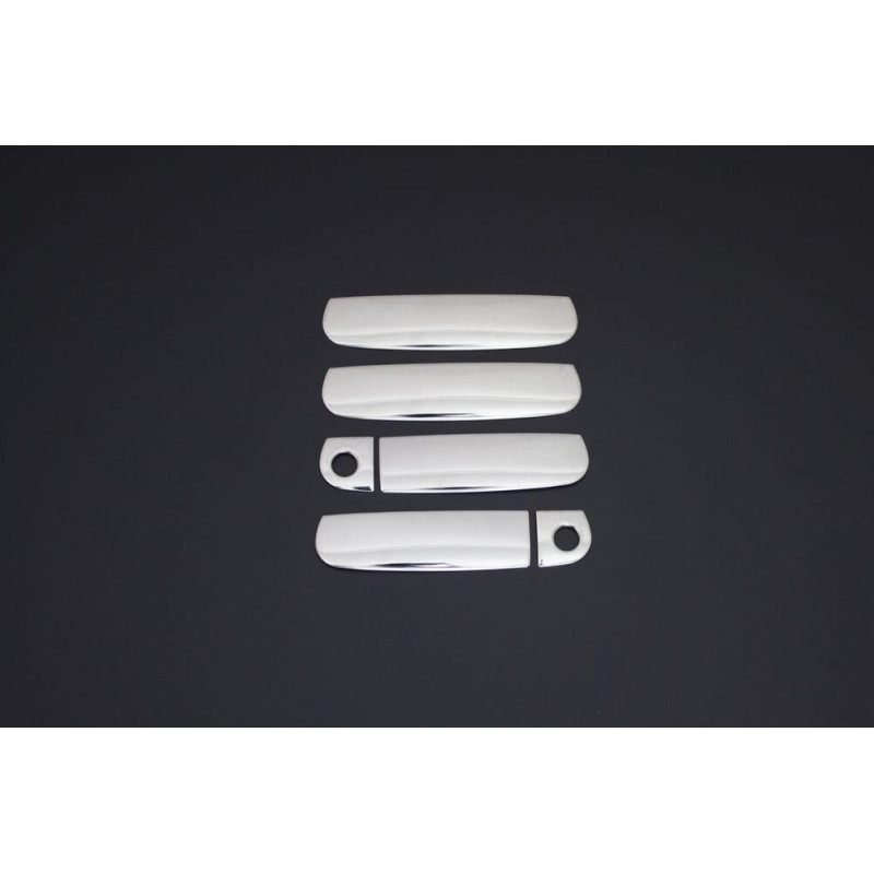 OMSA Audi A3 Krom Deco Kapı Kolu 4 Kapı 1996-2003 Arası