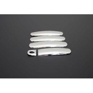 OMSA Audi A3 Krom Kapı Kolu 4 Kapı 2003-2008 Arası