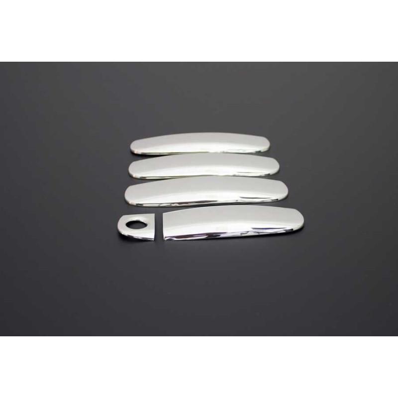OMSA Audi A3 Krom Kapı Kolu 4 Kapı 2003-2008 Arası