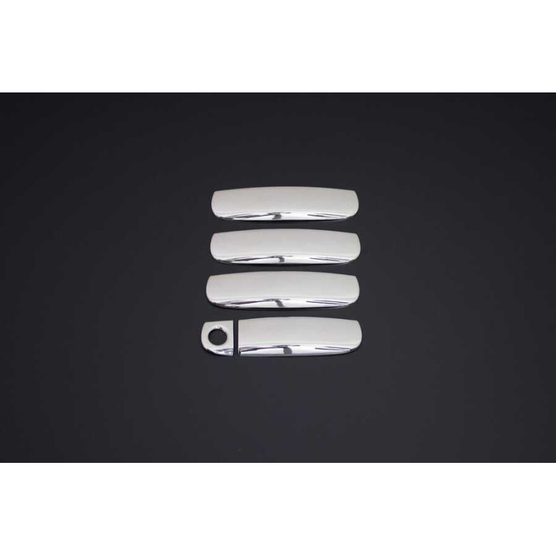 OMSA Audi A4 Krom Kapı Kolu 4 Kapı 2003-2010 Arası