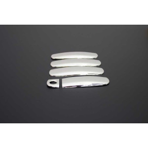 OMSA Audi A4 Krom Kapı Kolu 4 Kapı 2003-2010 Arası
