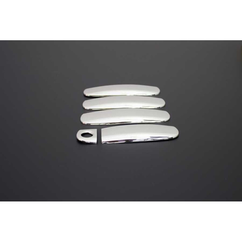 OMSA Audi A4 Krom Kapı Kolu 4 Kapı 2003-2010 Arası