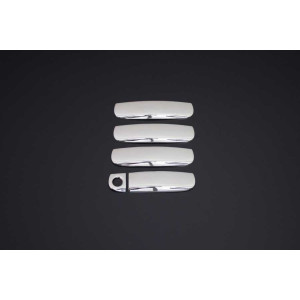 OMSA Audi A6 Krom Kapı Kolu 4 Kapı 2005-2010 Arası