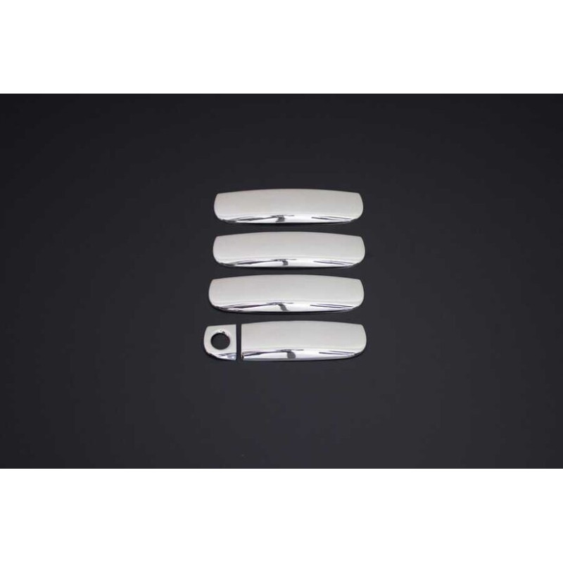 OMSA Audi A6 Krom Kapı Kolu 4 Kapı 2005-2010 Arası