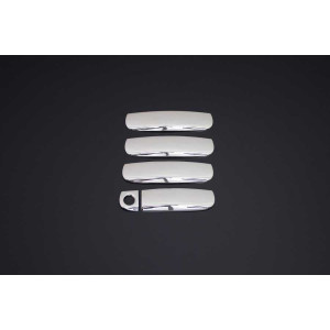 OMSA Audi A6 Krom Kapı Kolu 4 Kapı 2005-2010 Arası