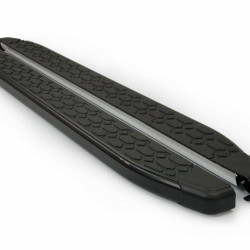 OMSA Audi Q3 Blackline Yan Basamak Siyah 2011 ve Sonrası