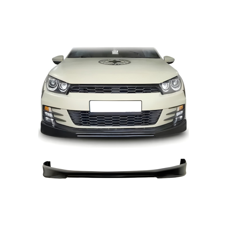 Volkswagen Scirocco Makyajlı Ön Ek (Plastik)