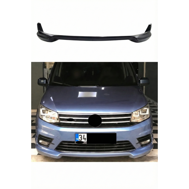 Volkswagen Caddy Ön Ek 2015 – Sonrası (Plastik)
