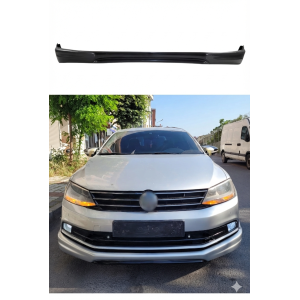 Volkswagen Jetta Makyajlı 2014 Sonrası Ön Ek (Plastik)