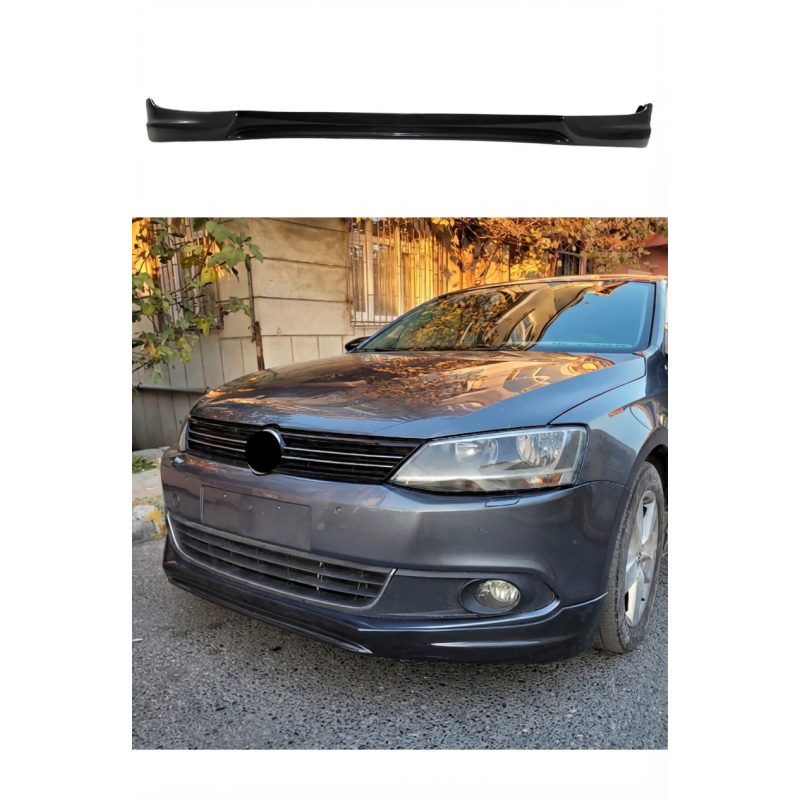 Volkswagen Jetta Makyajsız 2011 – 2014 Ön Ek (Plastik)