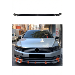 Volkswagen Passat B8 2014 – Sonrası Ön Ek (Plastik)