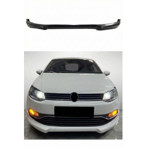 Volkswagen Polo Makyajlı 2014 – 2017 Ön Ek (Plastik)