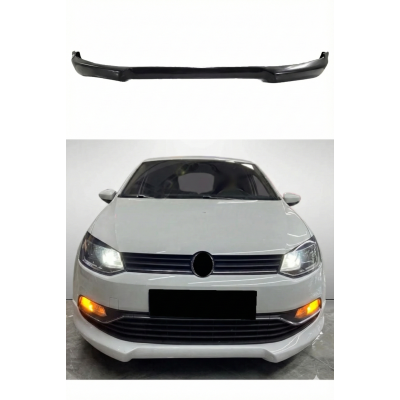Volkswagen Polo Makyajlı 2014 – 2017 Ön Ek (Plastik)