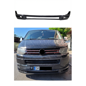 Volkswagen Transporter T5 Makyajlı ABT Ön Ek 10-16 (Plastik)
