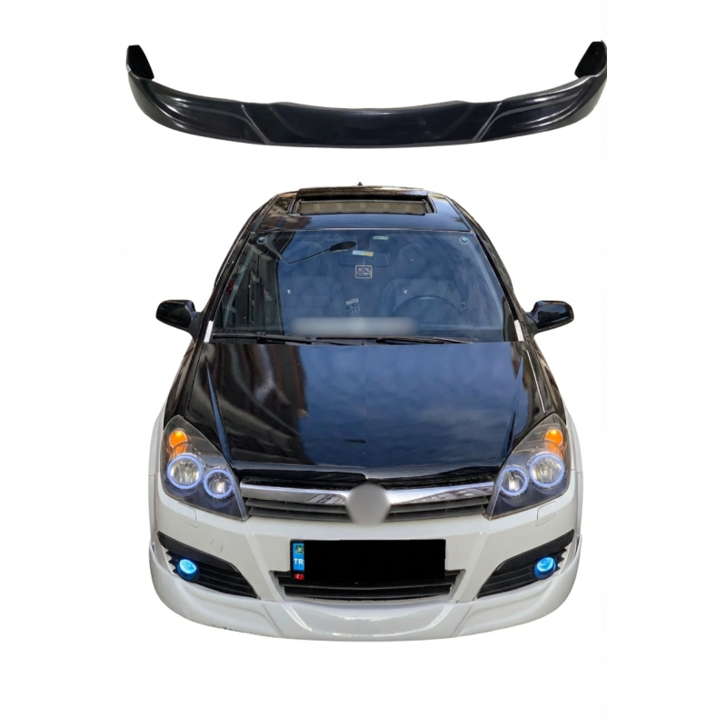 Opel Astra H Ön Ek Makyajsız (Plastik)