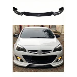 Opel Astra J Makyajlı Ön Ek (Plastik)
