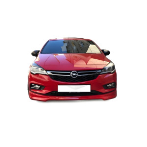 Opel Astra K Ön Ek (Plastik)