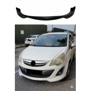 Opel Corsa D Steinmetz Ön Ek Makyajlı (Plastik)