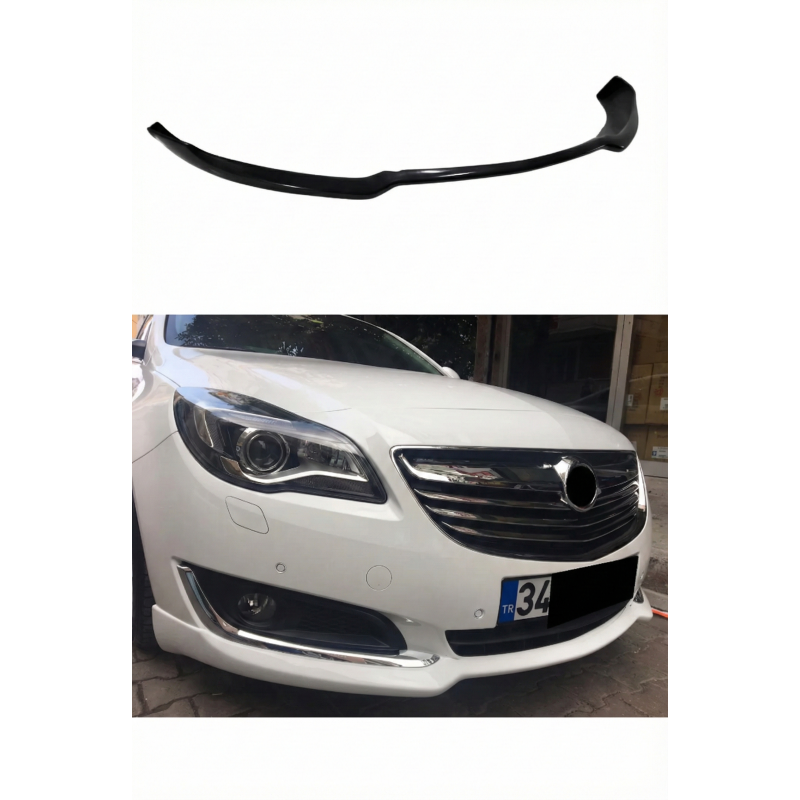 Opel İnsignia Makyajlı Ön Ek (Plastik)