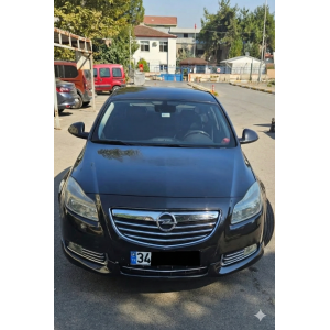 Opel İnsignia Makyajsız Ön Ek (Plastik)