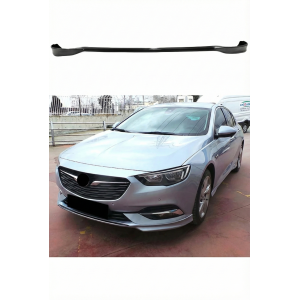 Opel İnsignia Grand Sport 2017+ Ön Ek (Plastik)