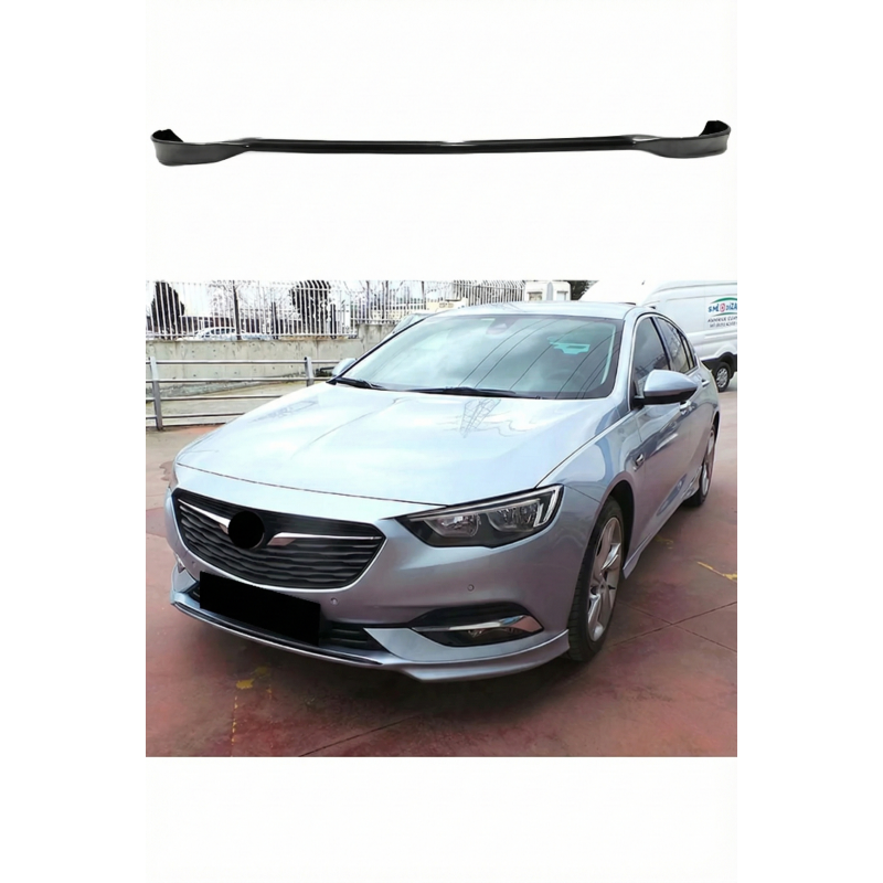 Opel İnsignia Grand Sport 2017+ Ön Ek (Plastik)
