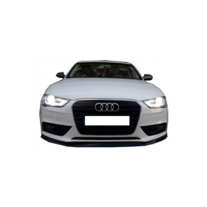 Audi A4 B8 Makyajlı 2013 – 2016 Sportline Ön Ek (Plastik)