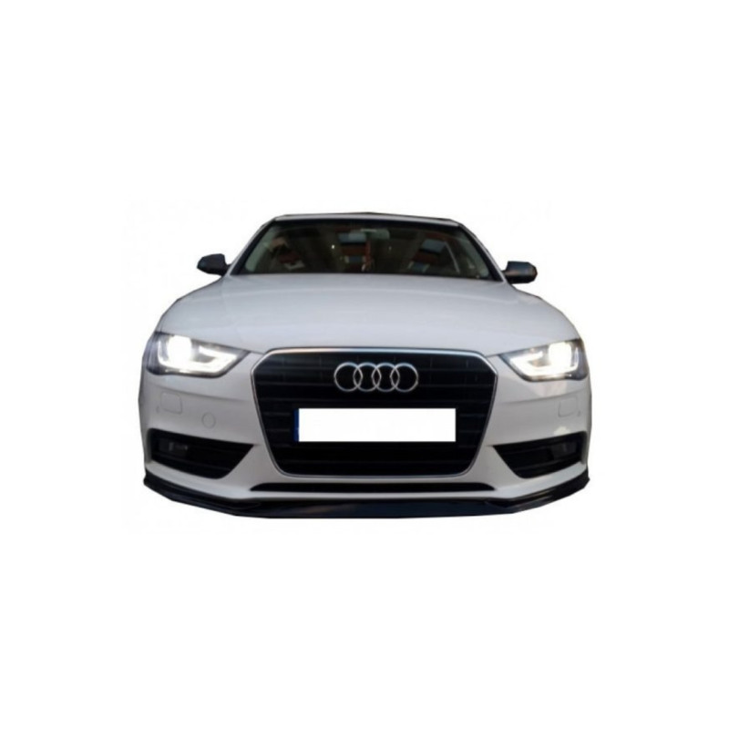 Audi A4 B8 Makyajlı 2013 – 2016 Sportline Ön Ek (Plastik)