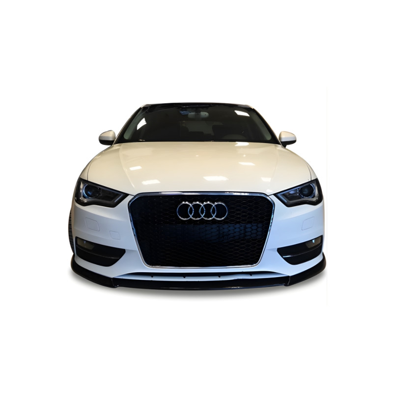 Audi A3 8V 2012 – 2016 Ön Tampon Ek (Plastik)