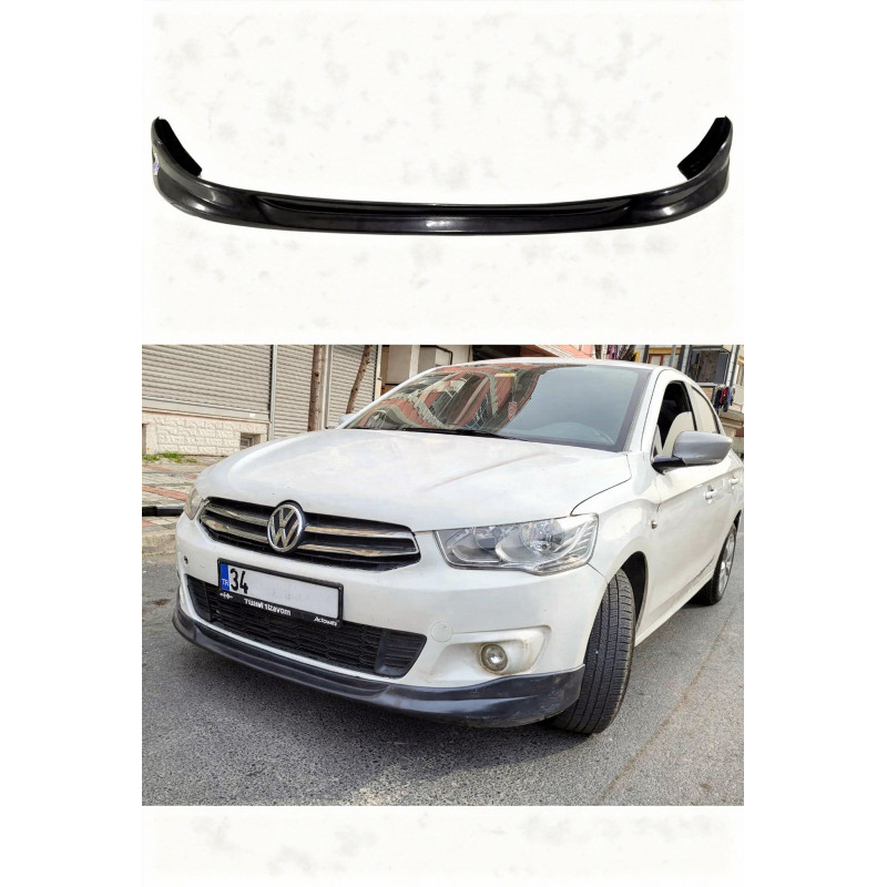 Citroen C Elysee Ön Ek Makyajsız (Plastik)
