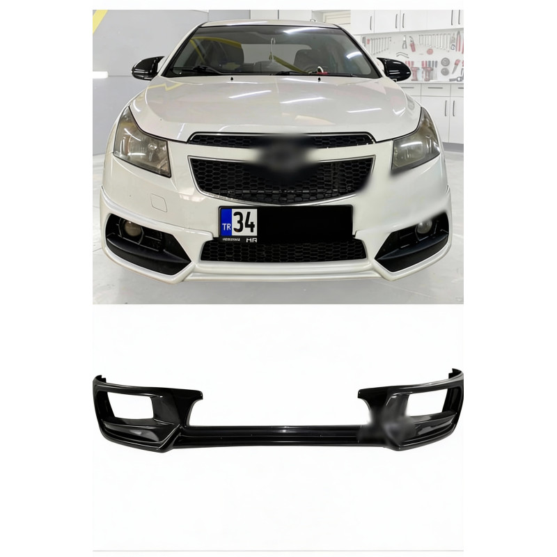 Chevrolet Cruze Makyajsız Ön Ek (Plastik)