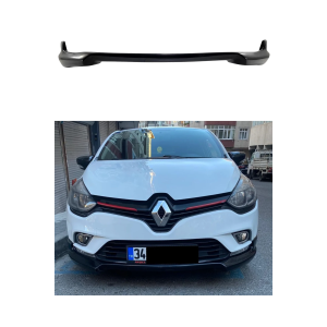 Renault Clio 4 Makyajlı Ön Ek (Plastik)