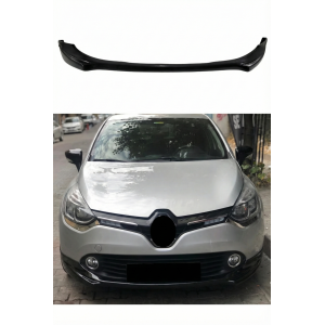 Renault Clio 4 Makyajsız Ön Ek (Plastik)