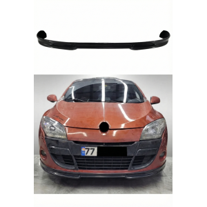 Renault Megane 3 Servis Modeli Ön Ek (Plastik)