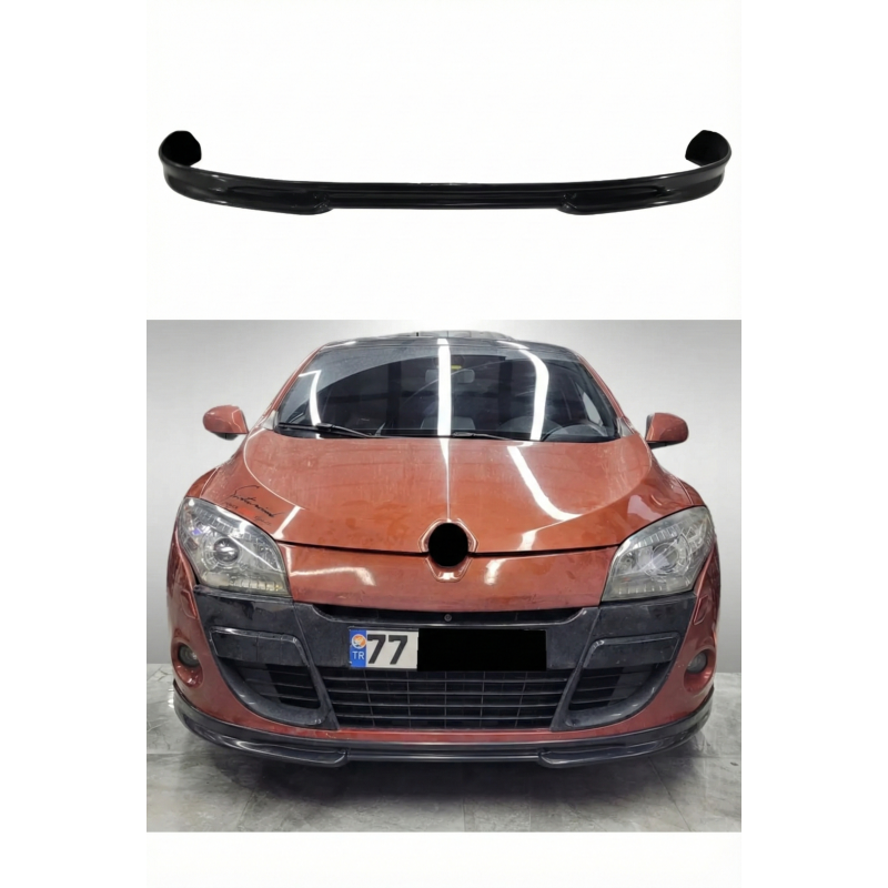 Renault Megane 3 Servis Modeli Ön Ek (Plastik)