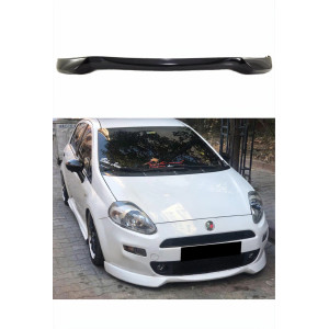 Fiat Punto Evo Makyajlı Ön Ek (Plastik)