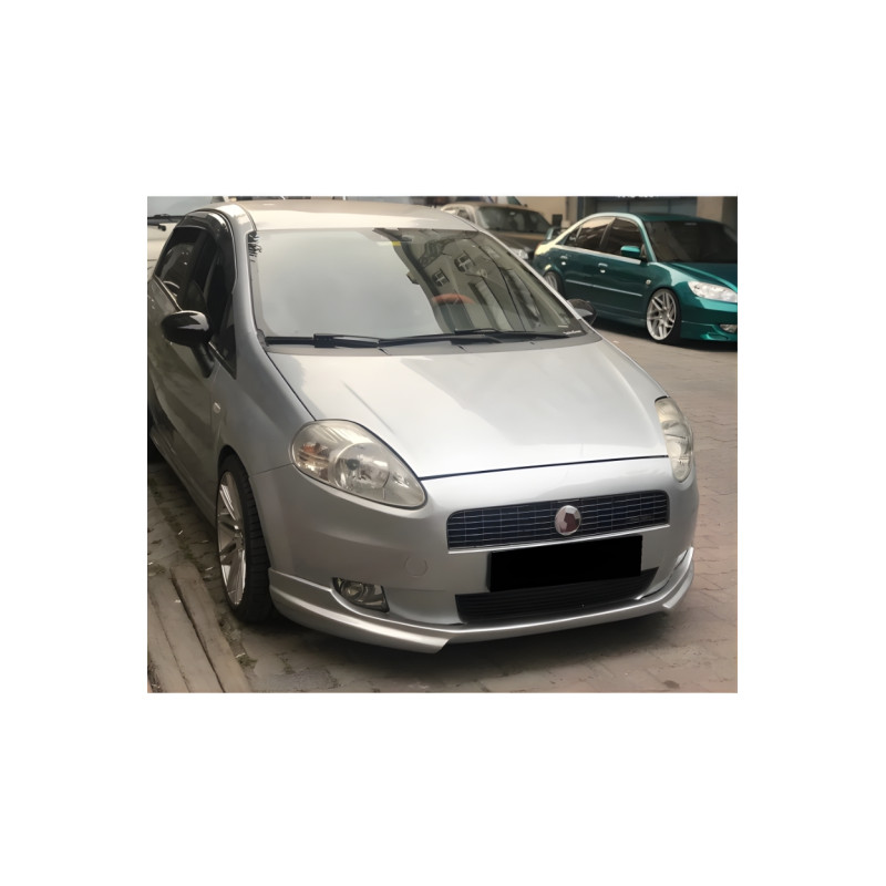 Fiat Punto Grande Punto Makyajsız Ön Ek (Plastik)