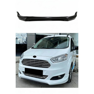 Ford Tourneo Courier Ön Makyajsız Tampon Eki (Plastik)