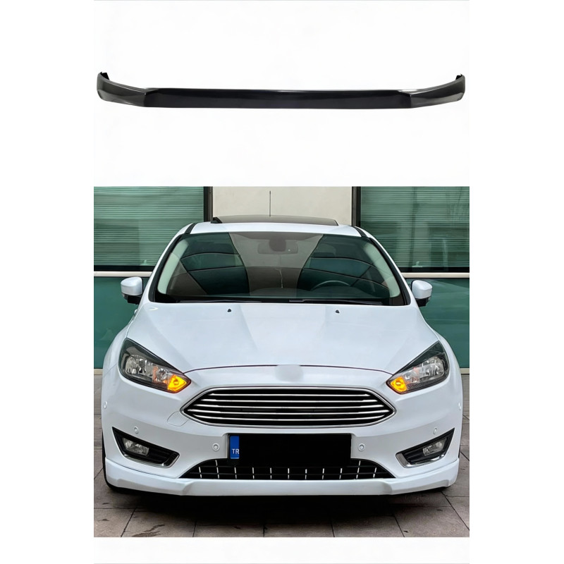 Ford Focus 3.5 Sedan Makyajlı Ön Ek (Plastik)