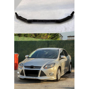 Ford Focus 3 Makyajsız Ön Ek (Plastik)