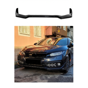 Honda Civic Fc5 Mugen Makyajlı Ön Ek (Plastik)