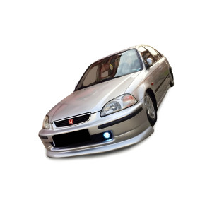 Honda Civic 96-98 CS Ön Ek (Plastik)