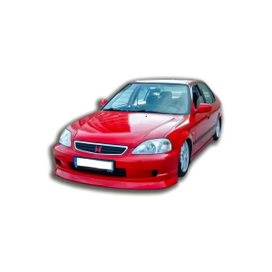 Honda Civic 99-01 Makyajlı CS Ön Ek (Plastik)