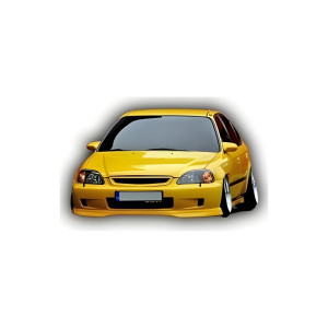 Honda Civic 99-01 Typer Ön Ek (Plastik) No:5